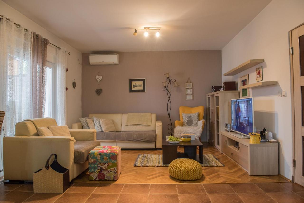 زادار City Apartment Magdalena المظهر الخارجي الصورة