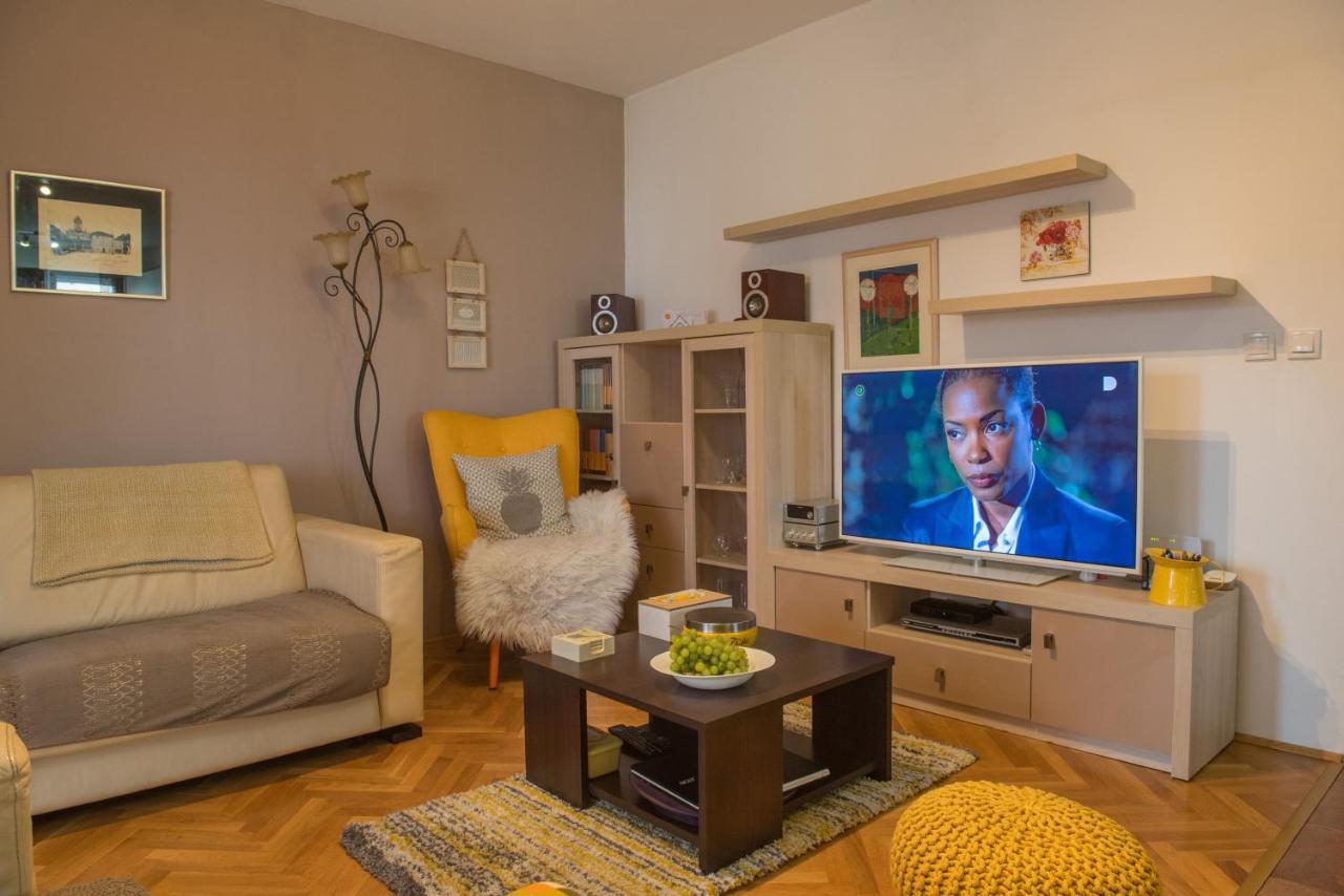 زادار City Apartment Magdalena المظهر الخارجي الصورة