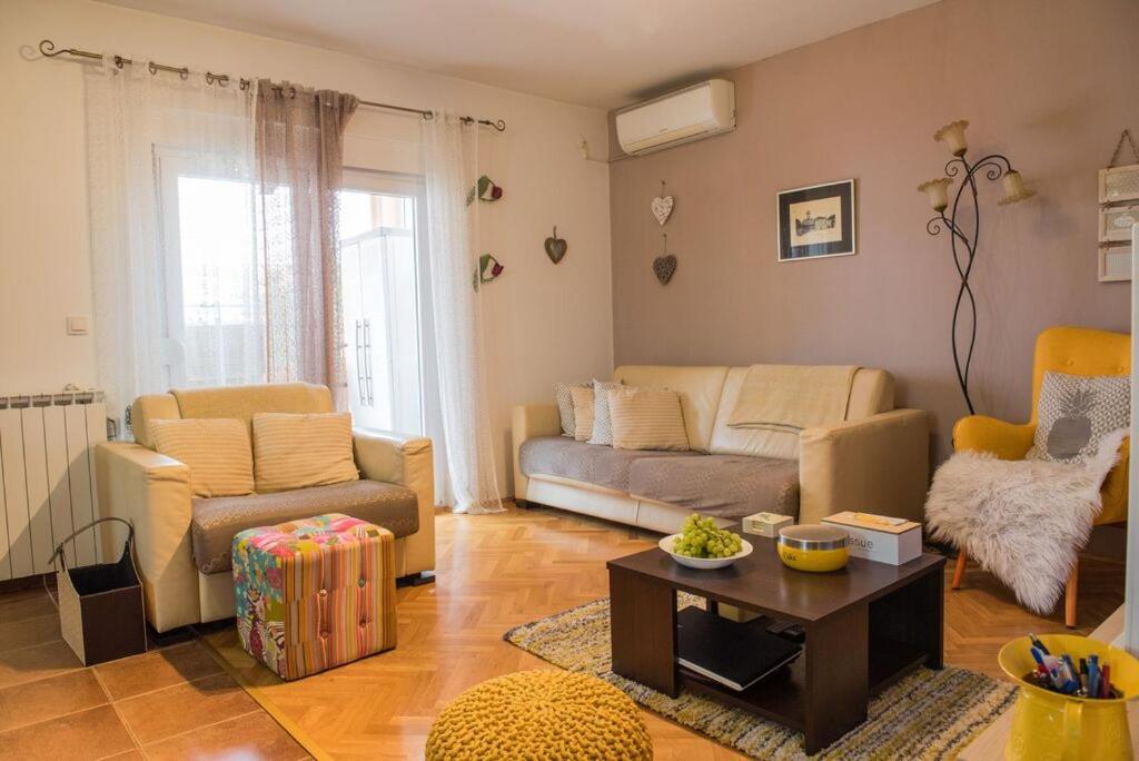 زادار City Apartment Magdalena المظهر الخارجي الصورة