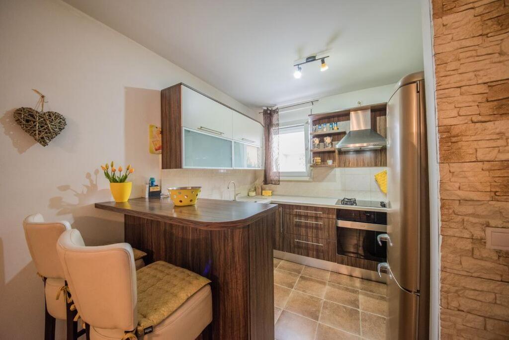 زادار City Apartment Magdalena المظهر الخارجي الصورة